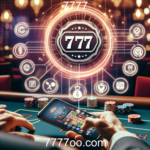A Revolução dos Jogos em Versão Móvel no Site 7777